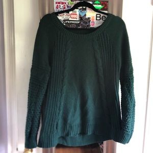 american eagle sweater